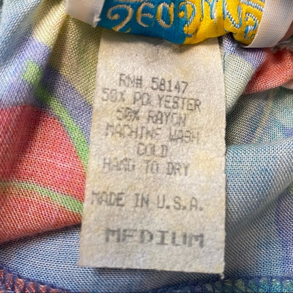 Vintage Skirt - Picture 6 of 6